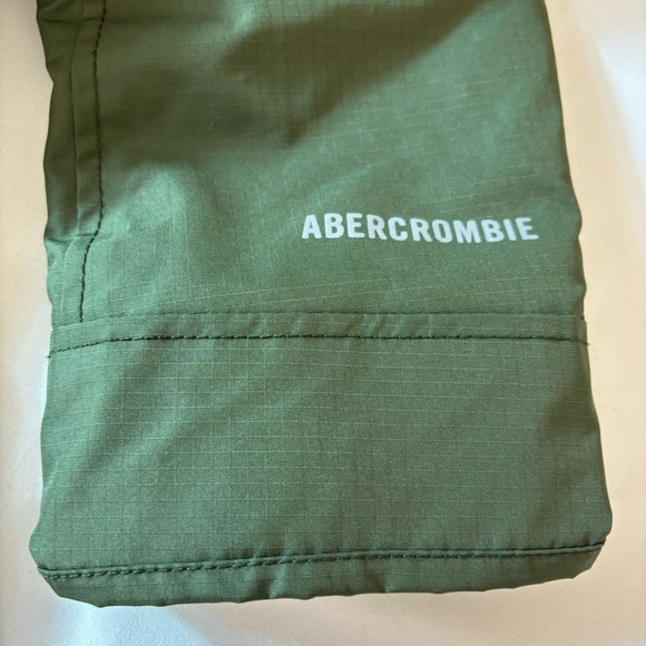 A&F Coat All Season Weather Warrior Fleece Lined Comfort Jacket Green Size XL - Picture 9 of 16